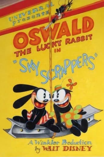 Sky Scrappers poster - Find streaming availability
