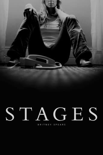 Britney Spears: Stages - Three Days in Mexico poster - Find streaming availability