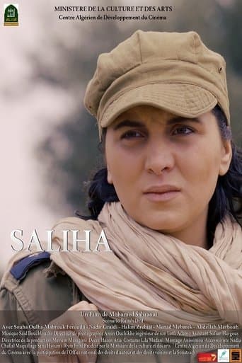SALIHA poster - Find streaming availability