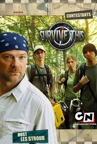 Survive This poster - Find streaming availability