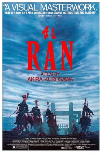Ran poster - Find streaming availability