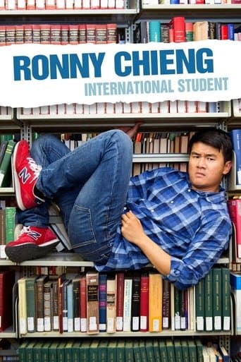 Ronny Chieng: International Student poster - Find streaming availability
