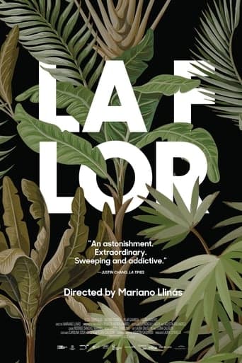 La Flor poster - Find streaming availability