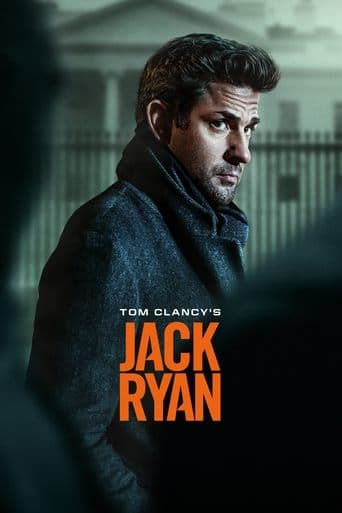 Tom Clancy's Jack Ryan poster - Find streaming availability