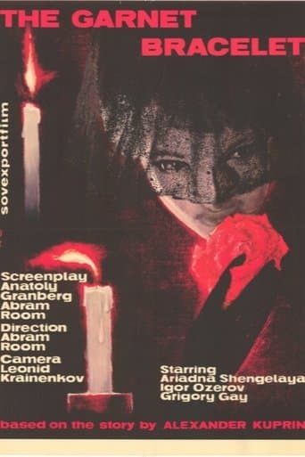 The Garnet Bracelet poster - Find streaming availability