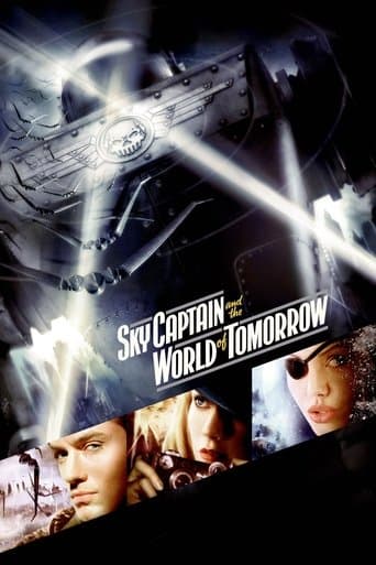 Sky Captain and the World of Tomorrow poster - Find streaming availability