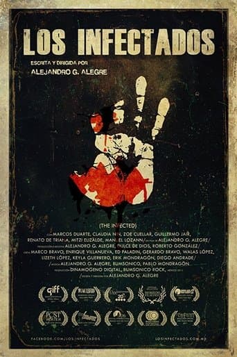 The Infected poster - Find streaming availability