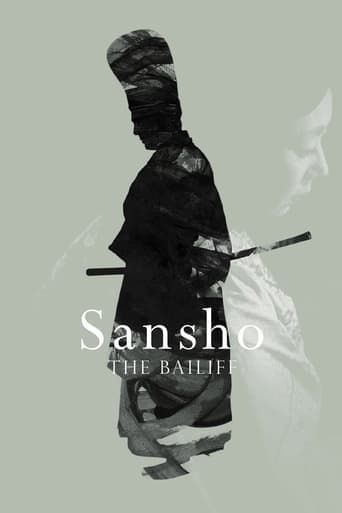 Sansho the Bailiff poster - Find streaming availability