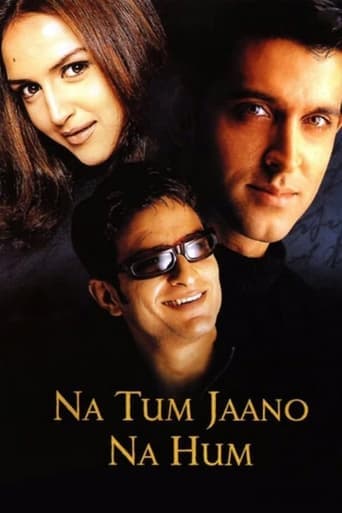 Na Tum Jaano Na Hum poster - Find streaming availability