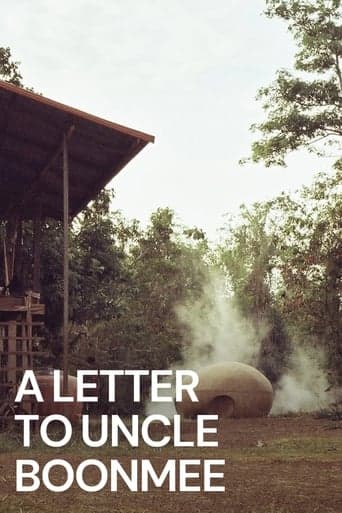 A Letter to Uncle Boonmee poster - Find streaming availability