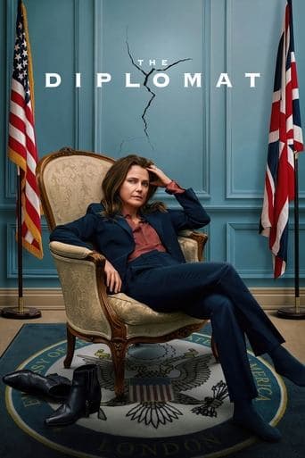 The Diplomat poster - Find streaming availability