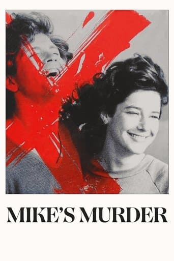 Mike's Murder poster - Find streaming availability