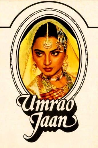 Umrao Jaan poster - Find streaming availability