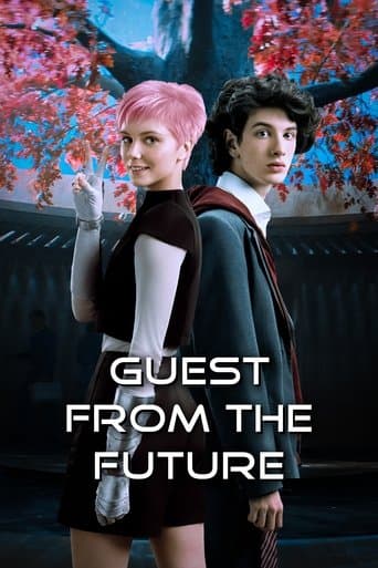 Guest from the Future poster - Find streaming availability