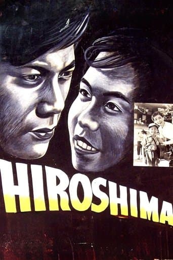 Hiroshima poster - Find streaming availability