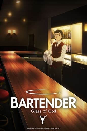 BARTENDER Glass of God poster - Find streaming availability