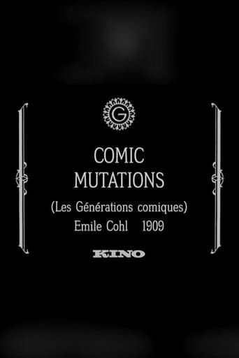 Comic Mutations poster - Find streaming availability