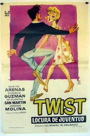 Twist: Locura de juventud poster - Find streaming availability