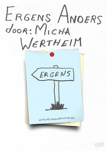 Micha Wertheim: Somewhere Else poster - Find streaming availability