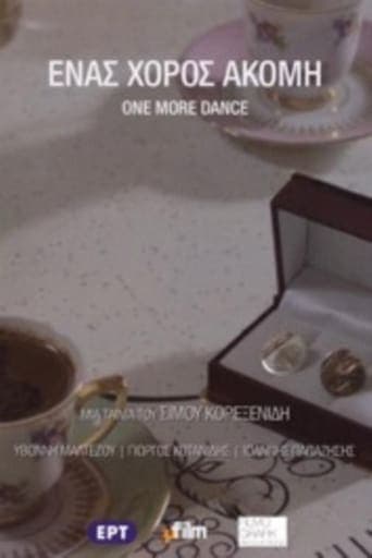 One More Dance poster - Find streaming availability