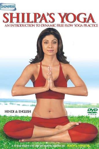 Shilpa's Yoga poster - Find streaming availability