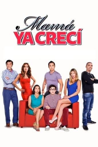 Mamá Ya Crecí poster - Find streaming availability