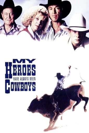 My Heroes Have Always Been Cowboys poster - Find streaming availability