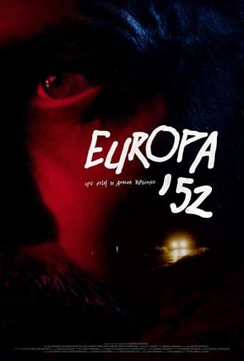Europa '52 poster - Find streaming availability