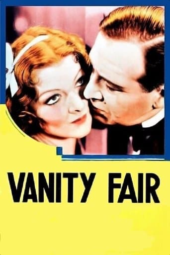 Vanity Fair poster - Find streaming availability