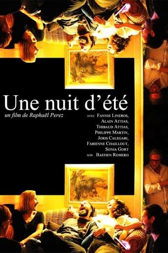 Une nuit d'été poster - Find streaming availability