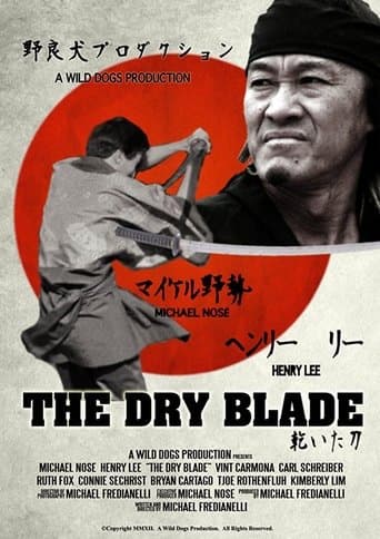The Dry Blade poster - Find streaming availability