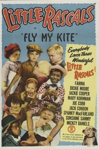 Fly My Kite poster - Find streaming availability