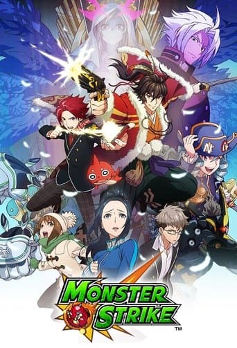 Monster Strike poster - Find streaming availability