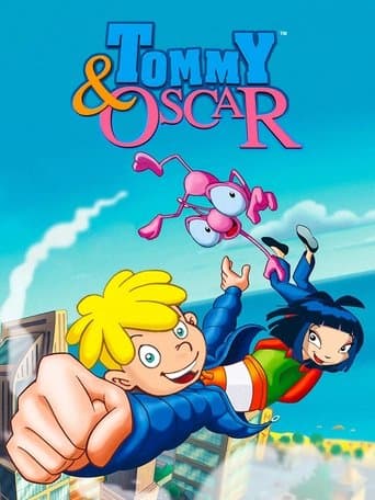 Tommy & Oscar poster - Find streaming availability