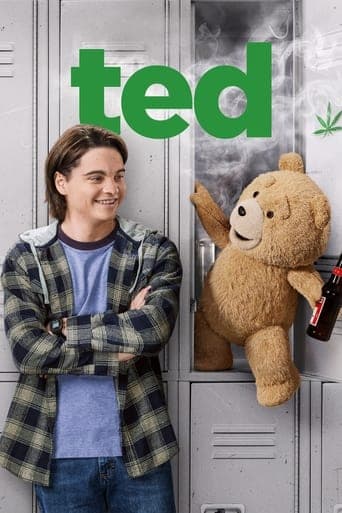 ted poster - Find streaming availability