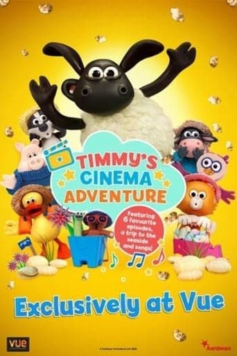 Timmy's Cinema Adventure poster - Find streaming availability