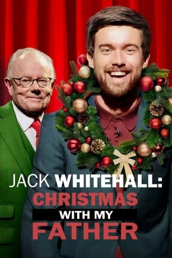 Jack Whitehall: Christmas with My Father poster - Find streaming availability