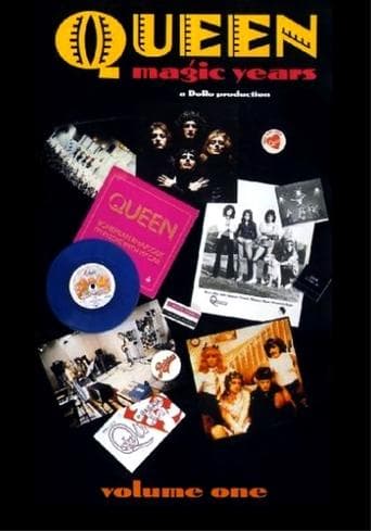 Queen: The Magic Years vol. 1 poster - Find streaming availability
