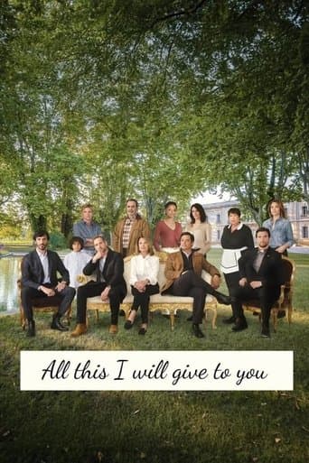 All This I Will Give to You poster - Find streaming availability