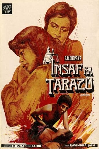 Insaaf Ka Tarazu poster - Find streaming availability