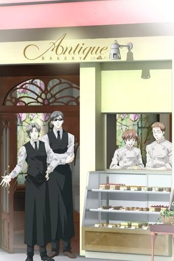 Antique Bakery poster - Find streaming availability