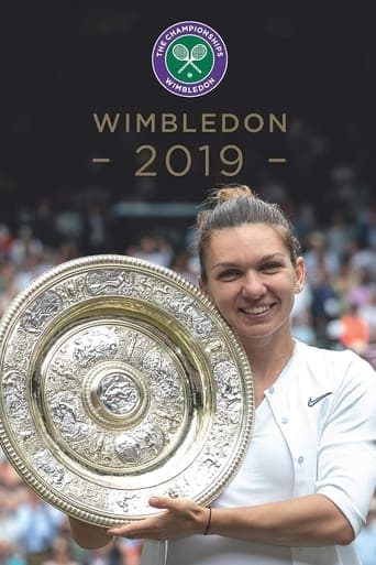 Wimbledon, 2019 Official Film poster - Find streaming availability