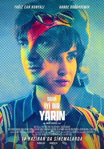 A Better Tomorrow poster - Find streaming availability