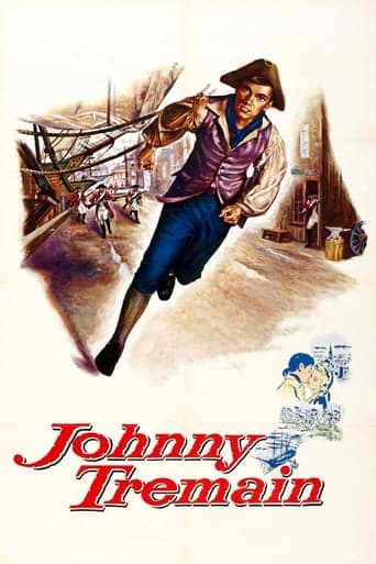 Johnny Tremain poster - Find streaming availability