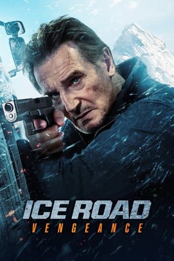 Ice Road: Vengeance poster - Find streaming availability