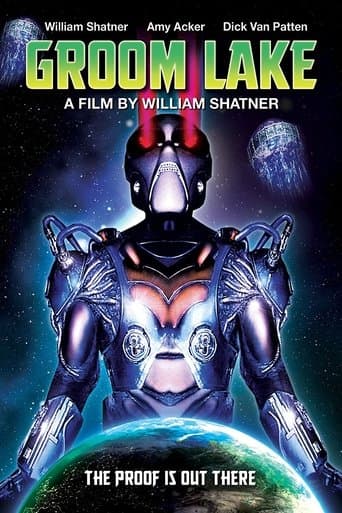 Groom Lake poster - Find streaming availability