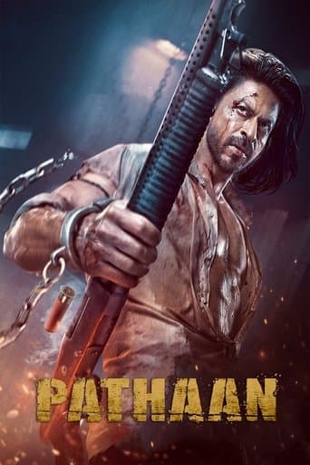 Pathaan poster - Find streaming availability
