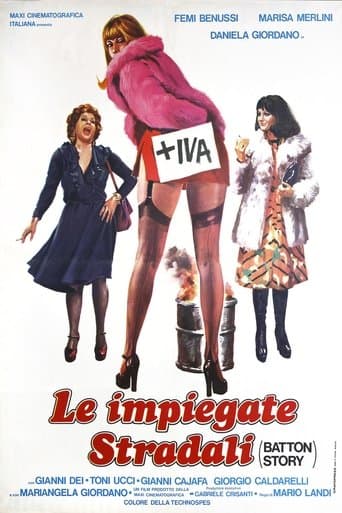 Batton Story poster - Find streaming availability
