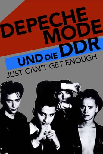 Depeche Mode und die DDR poster - Find streaming availability