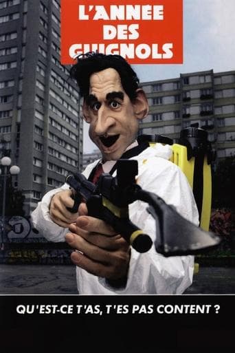 L'année des guignols - Qu'est-ce t'as, t'es pas content ? poster - Find streaming availability